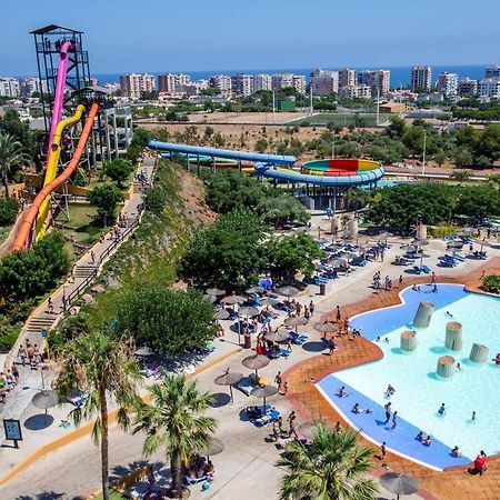 Apartamentos Centro Benicasim เบนิสกัสซิม ภายนอก รูปภาพ