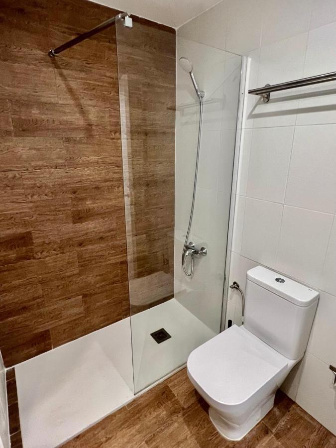 Apartamentos Centro Benicasim เบนิสกัสซิม ภายนอก รูปภาพ