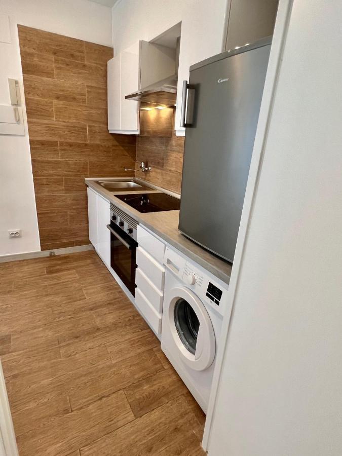 Apartamentos Centro Benicasim เบนิสกัสซิม ภายนอก รูปภาพ