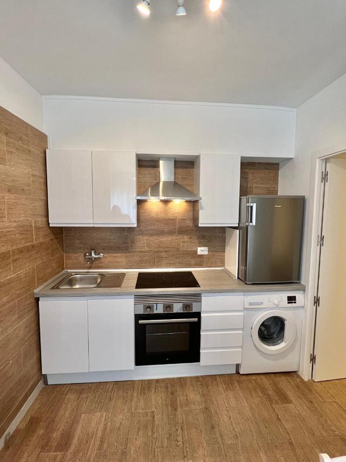 Apartamentos Centro Benicasim เบนิสกัสซิม ภายนอก รูปภาพ