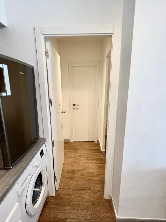 Apartamentos Centro Benicasim เบนิสกัสซิม ภายนอก รูปภาพ